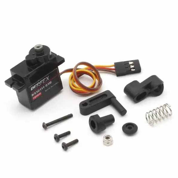 Kyosho KC10 Axle Lock Kit CLW002