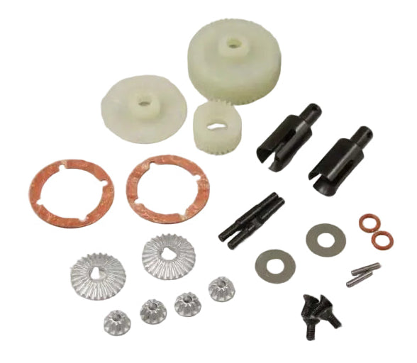 Kyosho Differenziale a pignoni completo Ultima SC-RT-RB5-RB6-RB7 UMW604B