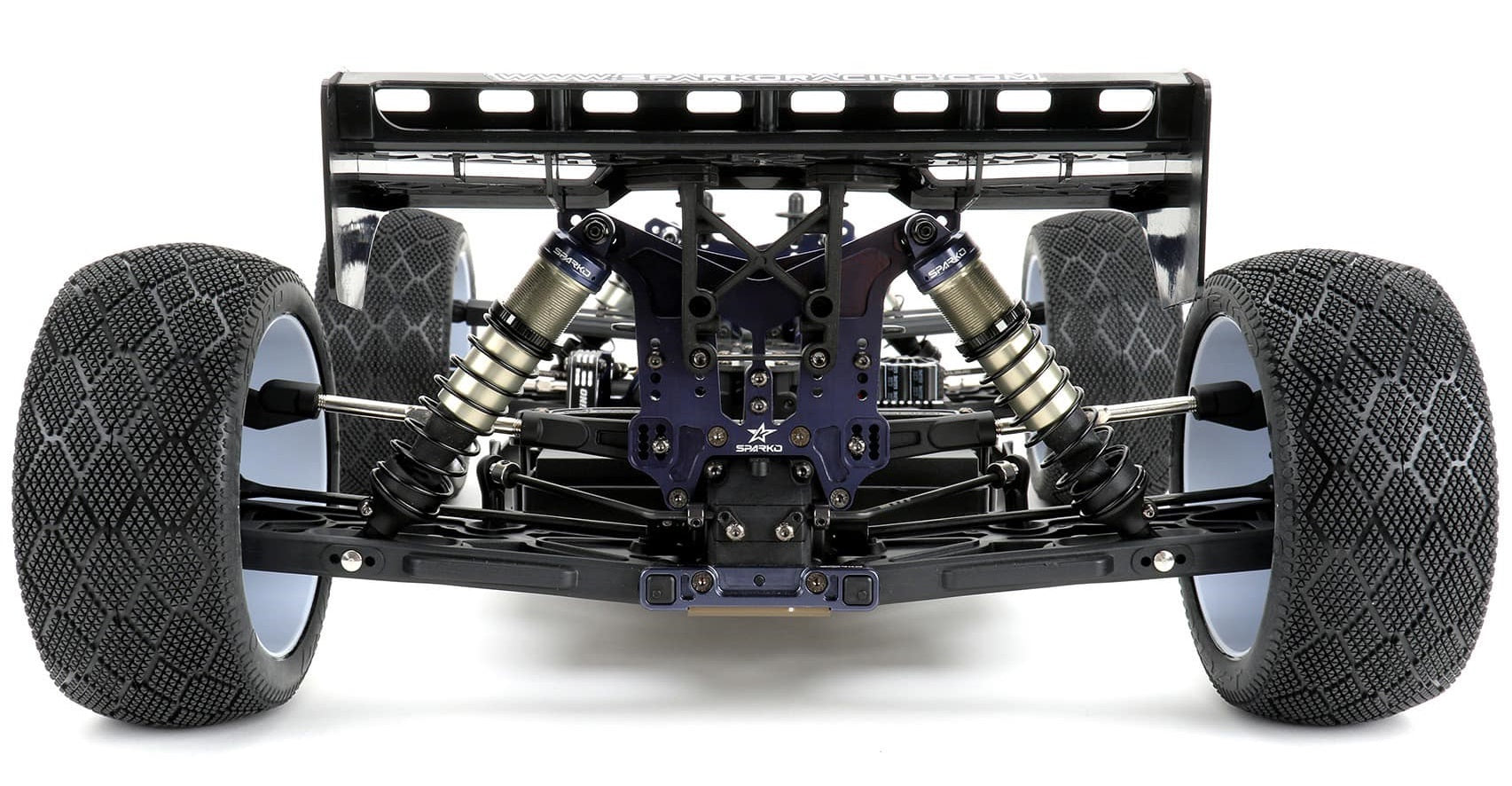 Sparko Truggy KIT eléctrico F8TE SPKF80001ET