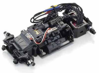 Kyosho Mini-Z MR-04 EVO2 8500KV + Gyro V2 (W-MM) 32893G-B
