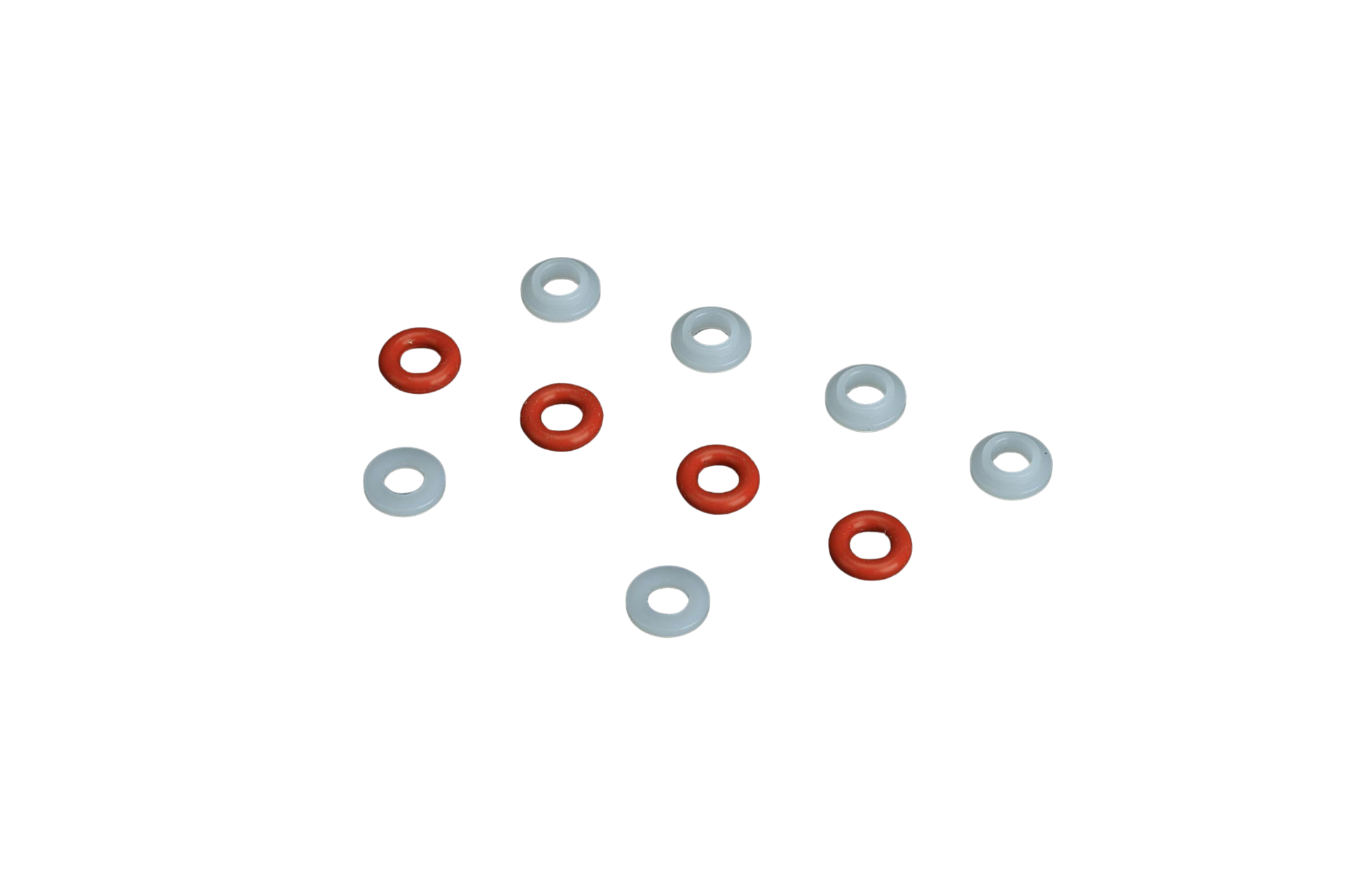 Sparko Lower Ring Shock Absorbers + Seals F8 (64) SPKF81028