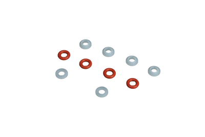 Sparko Lower Ring Shock Absorbers + Seals F8 (64) SPKF81028
