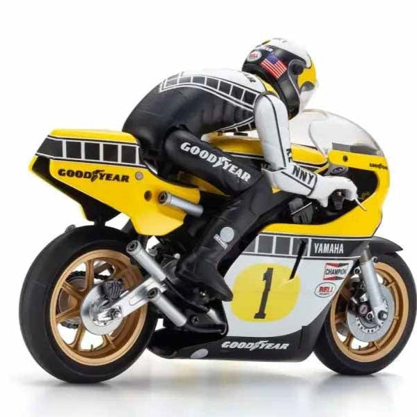 Kyosho Moto Hanging On Racer Yamaha YZR500 1978 Kit 34936B