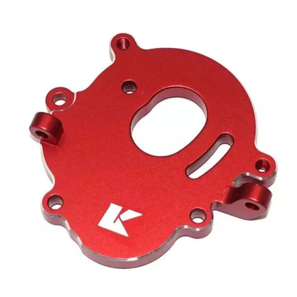 Kyosho Motorhalterung aus Aluminium KC10 CLW005