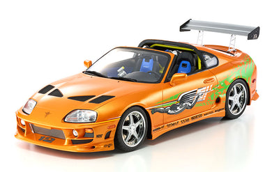 Kyosho Diecast Toyota Supra Fast & Furious 1/12 KSR12009A