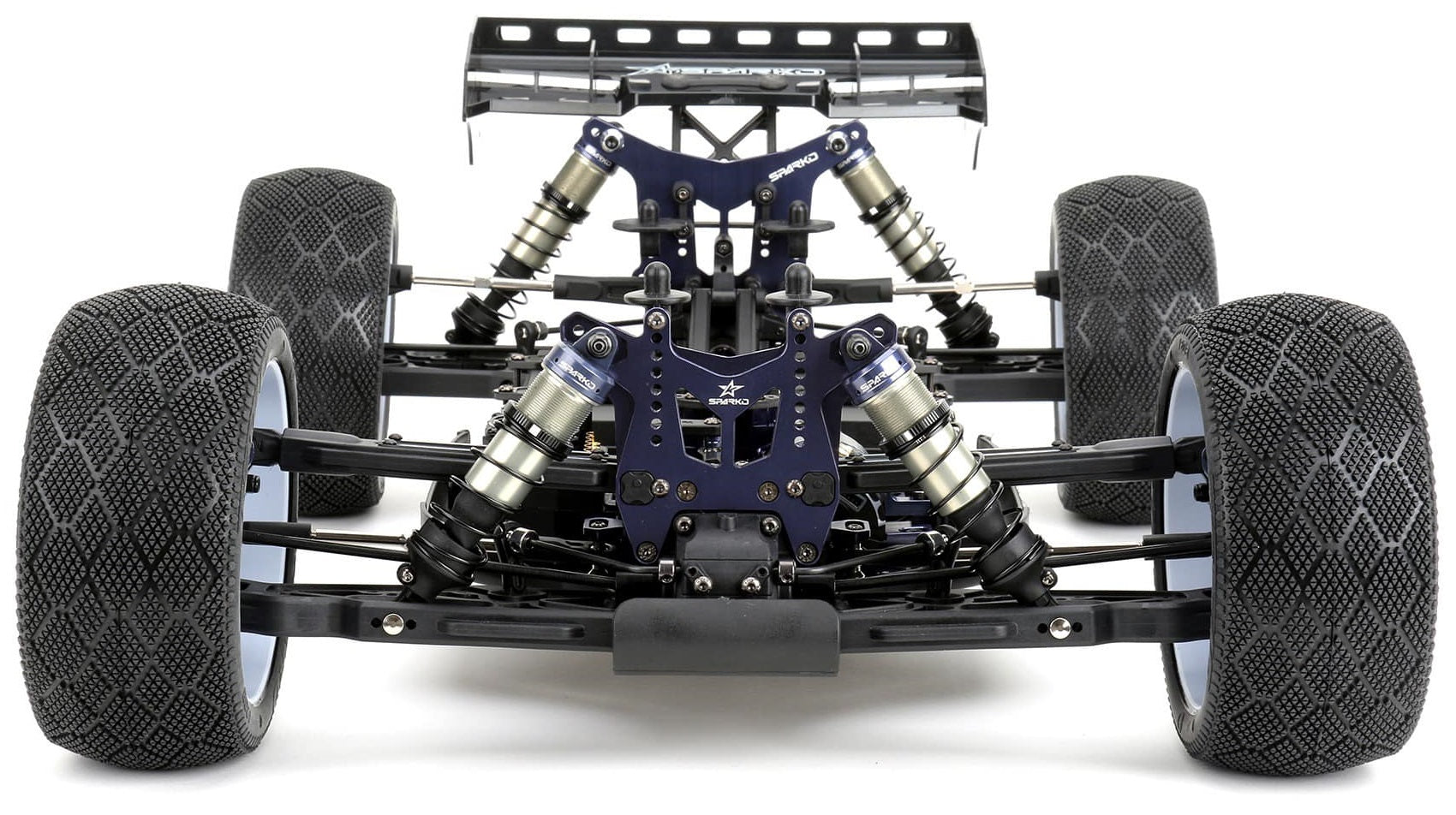 Sparko Truggy KIT eléctrico F8TE SPKF80001ET