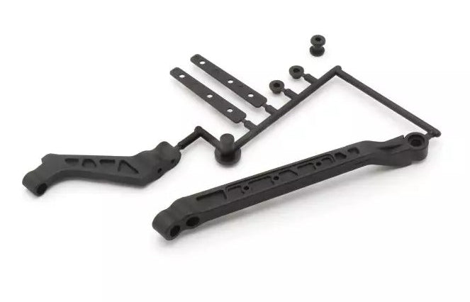 Kyosho MP11E IF801 chassis reinforcements
