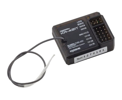 Kyosho Recepteur Syncro KR431-T 4 Voies 82137