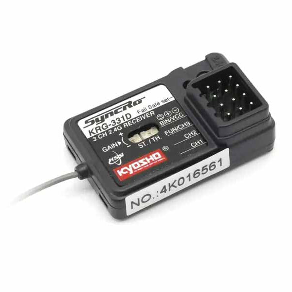 Kyosho Recepteur Syncro KR-331-D Drift 82148