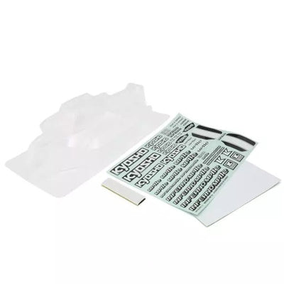 Kyosho Carrosserie om te schilderen + Stickers MP11E IFB029