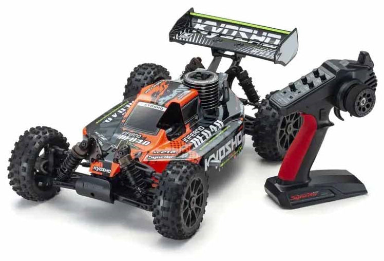 Kyosho Inferno Neo 4.0 Readyset RTR 33029
