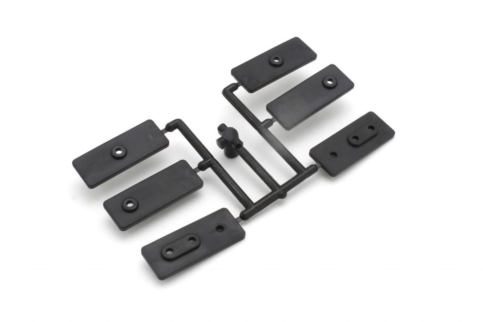 Kyosho MP11 IF728 Extensión de Spoiler