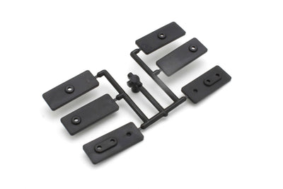 Kyosho MP11 IF728 Estensione spoiler