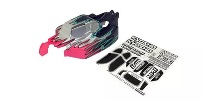 Kyosho Pre-cut 1.0mm T1 MP11 Painted Body IFB028HC1