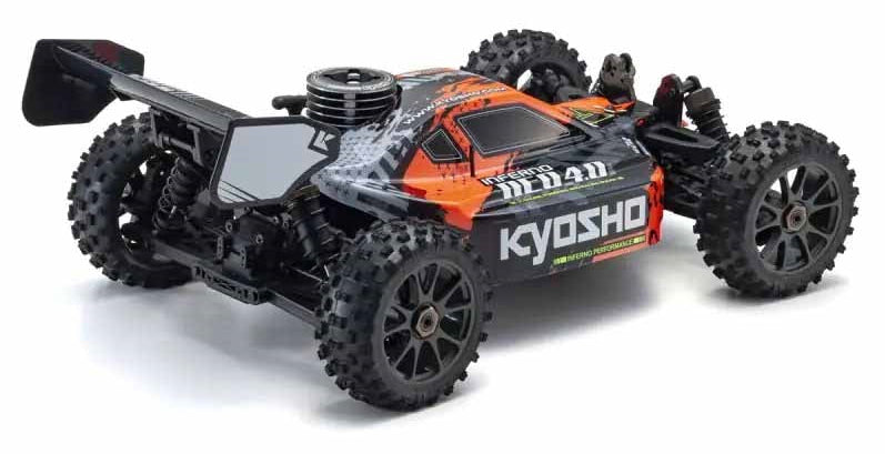 Kyosho Inferno Neo 4.0 Readyset RTR 33029