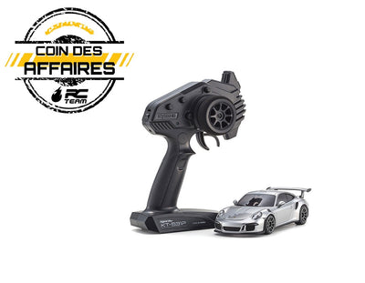 CDA Kyosho Mini-Z RWD MR04 Porsche 911 GT3 RS + KT531P RTR CDA-32358