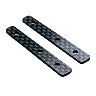 Koswork Carbonverstevigingsstrip 1,5 mm voor versteviging van het achterchassis (2 stuks) MP11 KOS04381-21