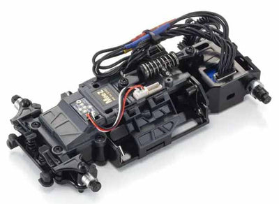 Kyosho Mini-Z MR-04 EVO2 5600KV + Gyro V2 (W-MM) 32894G-B