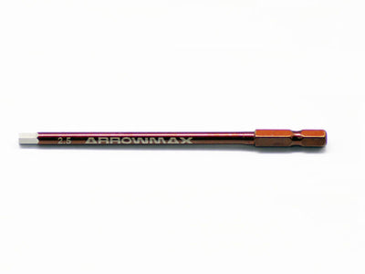 Arrowmax Puntas hexagonales 2,5x70mm AM610125