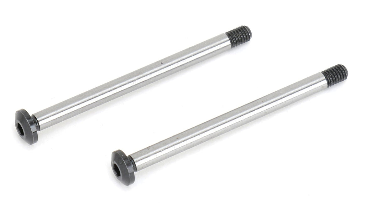 Sparko Verschraubte Dreiecksachse 41,6 mm (2 Stück) F8T SPKF85072
