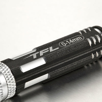 TFL Alésoir Aluminium TT1604-04BK