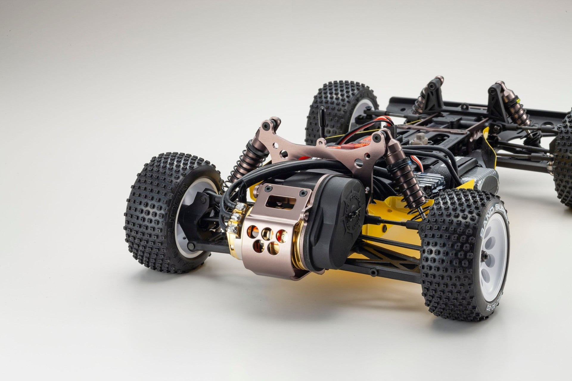 Kyosho Buggy Optima Pro 4WD Legendary Series 4wd KIT 30620