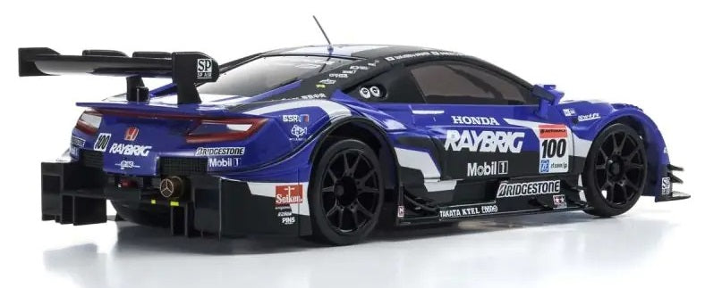 Kyosho Mini-Z RWD Honda Raybrig NSX Concept-GT 2014 + KT531P RTR 32350