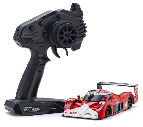 Kyosho Mini-Z RWD Toyota GT-One TS020 1999 (W-LM) + KT531P RTR 32354