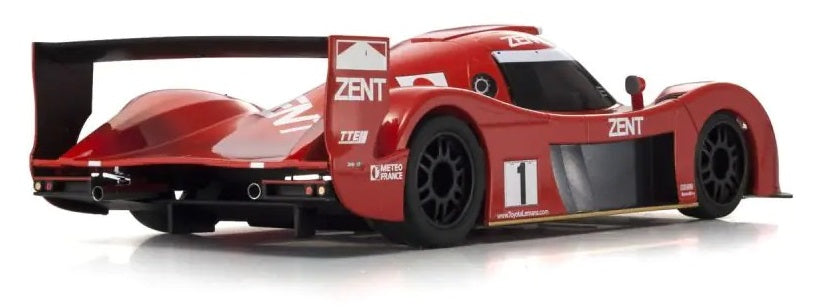 Kyosho Mini-Z RWD Toyota GT-One TS020 1999 (W-LM) + KT531P RTR 32354