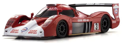 Kyosho Mini-Z RWD Toyota GT-One TS020 1999 (W-LM) + KT531P RTR 32354