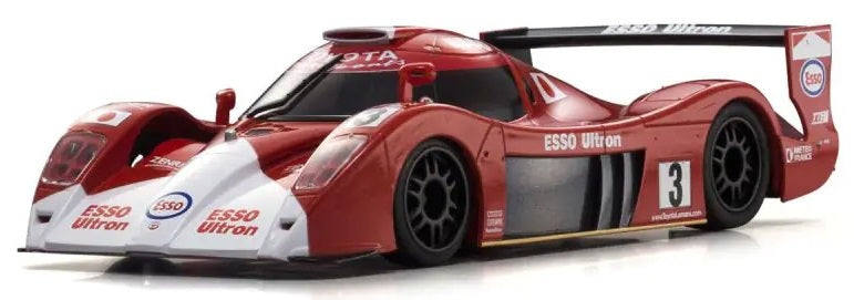 Kyosho Mini-Z RWD Toyota GT-One TS020 1999 (W-LM) + KT531P RTR 32354