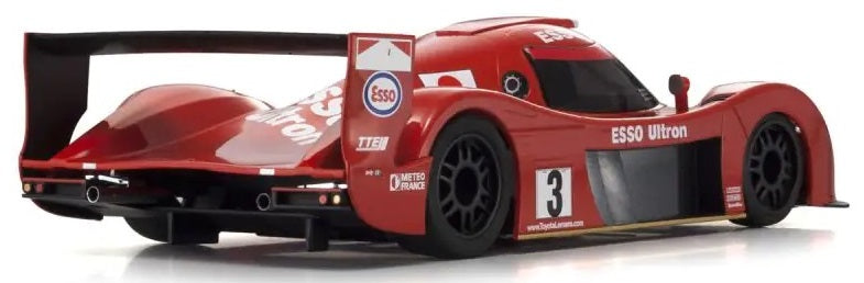 Kyosho Mini-Z RWD Toyota GT-One TS020 1999 (W-LM) + KT531P RTR 32354