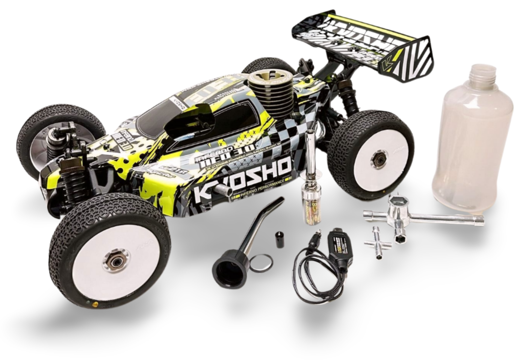 Kyosho Inferno Neo 3.0 Readyset RTR Série Spéciale 33012SP6