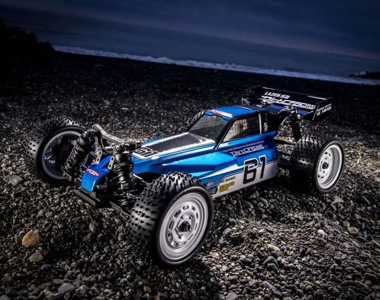 Kyosho Buggy Lazer SB DirtCross 4WD KIT 34321B