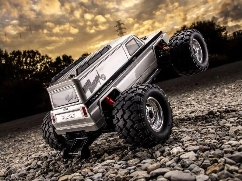 Kyosho KB10W Mad Wagon KB10W KIT 34702B