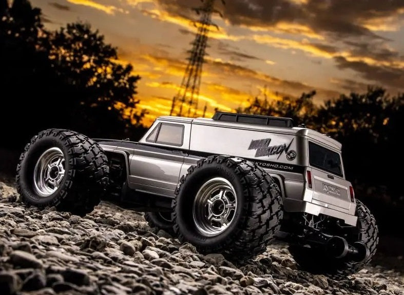 Kyosho KB10W Mad Wagon KB10W KIT 34702B