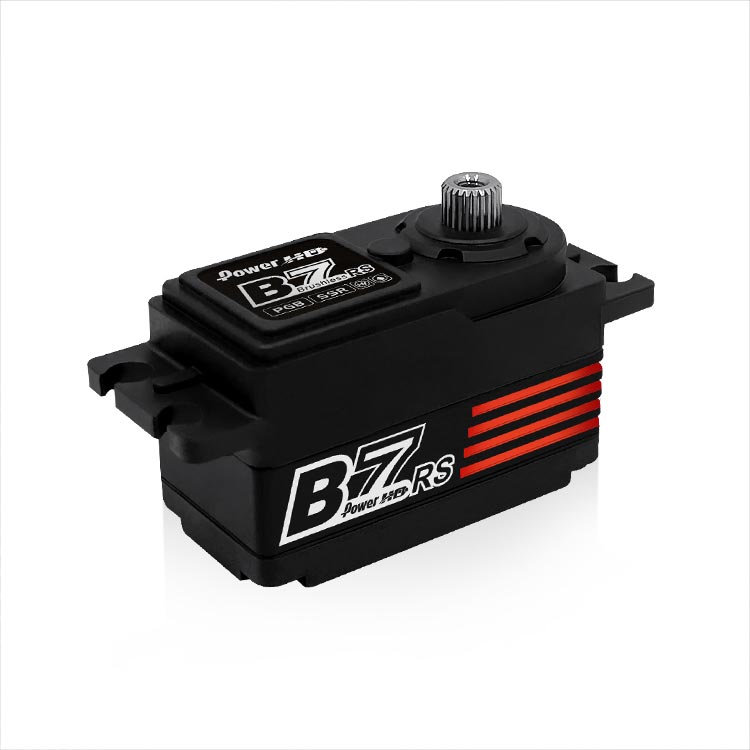 Power HD Servo B7 RS Low Profile 13kg 0.055s