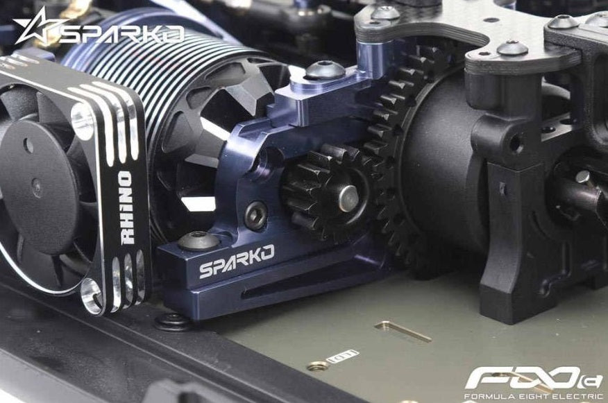 Sparko Buggy KIT elétrico F8 Euro 25 SPKF80001EB-25
