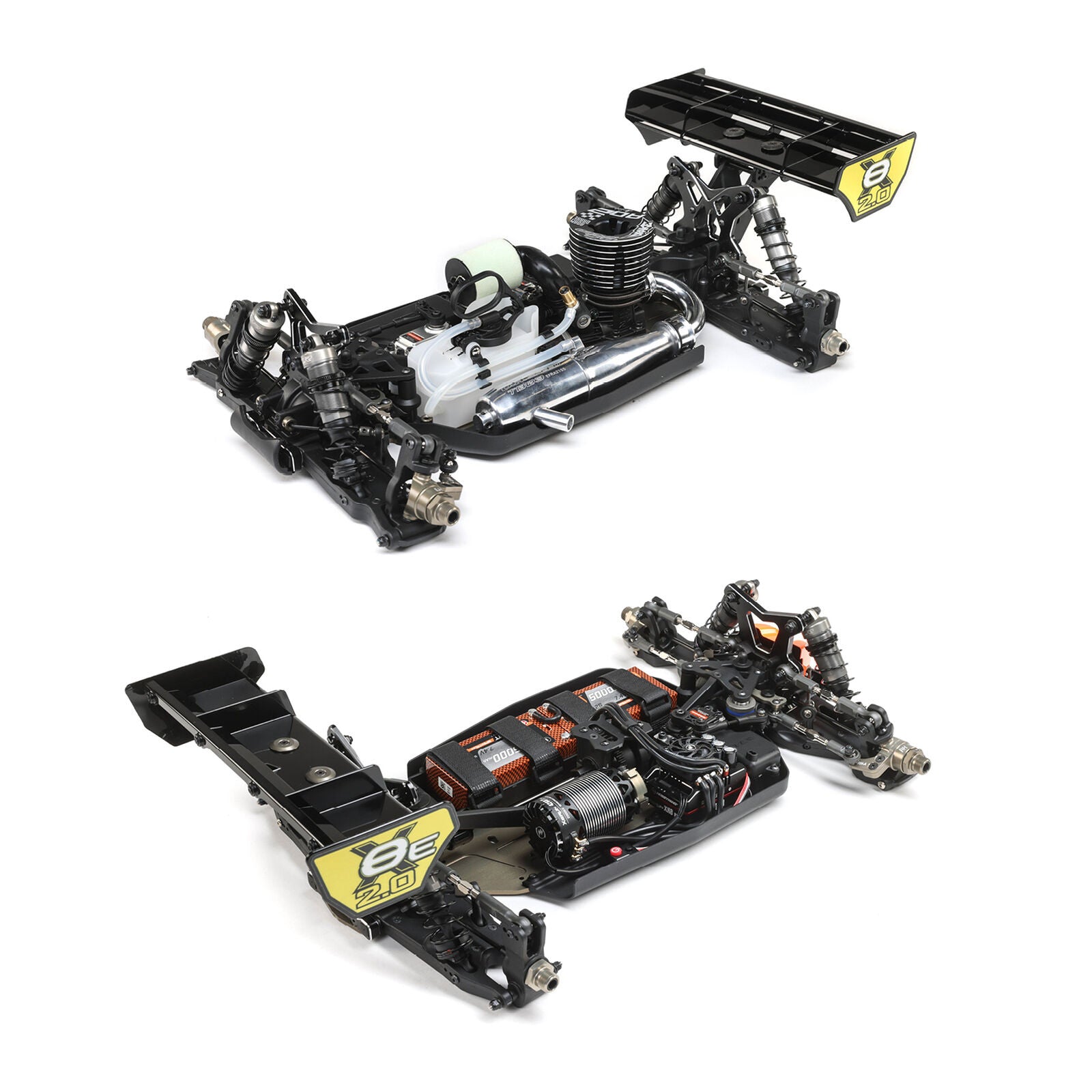 TLR Buggy 8ight -X/XE 2.0 Combo KIT TLR04012