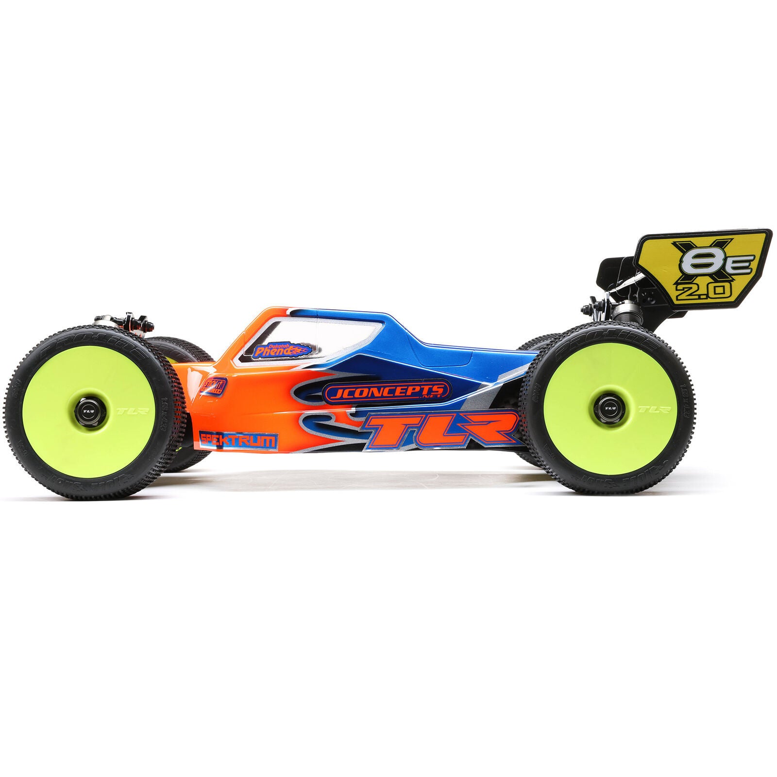 TLR Buggy 8ight -X/XE 2.0 Combo KIT TLR04012