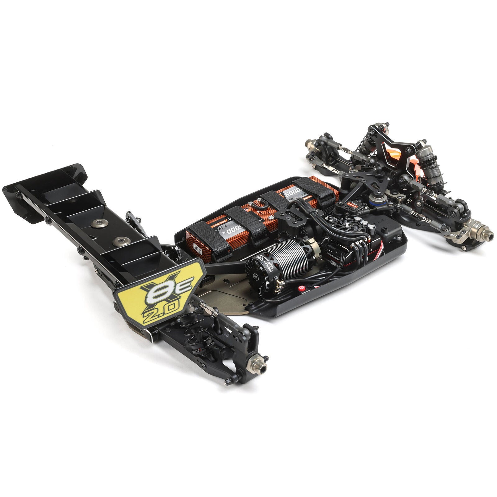 TLR Buggy 8ight -X/XE 2.0 Combo KIT TLR04012
