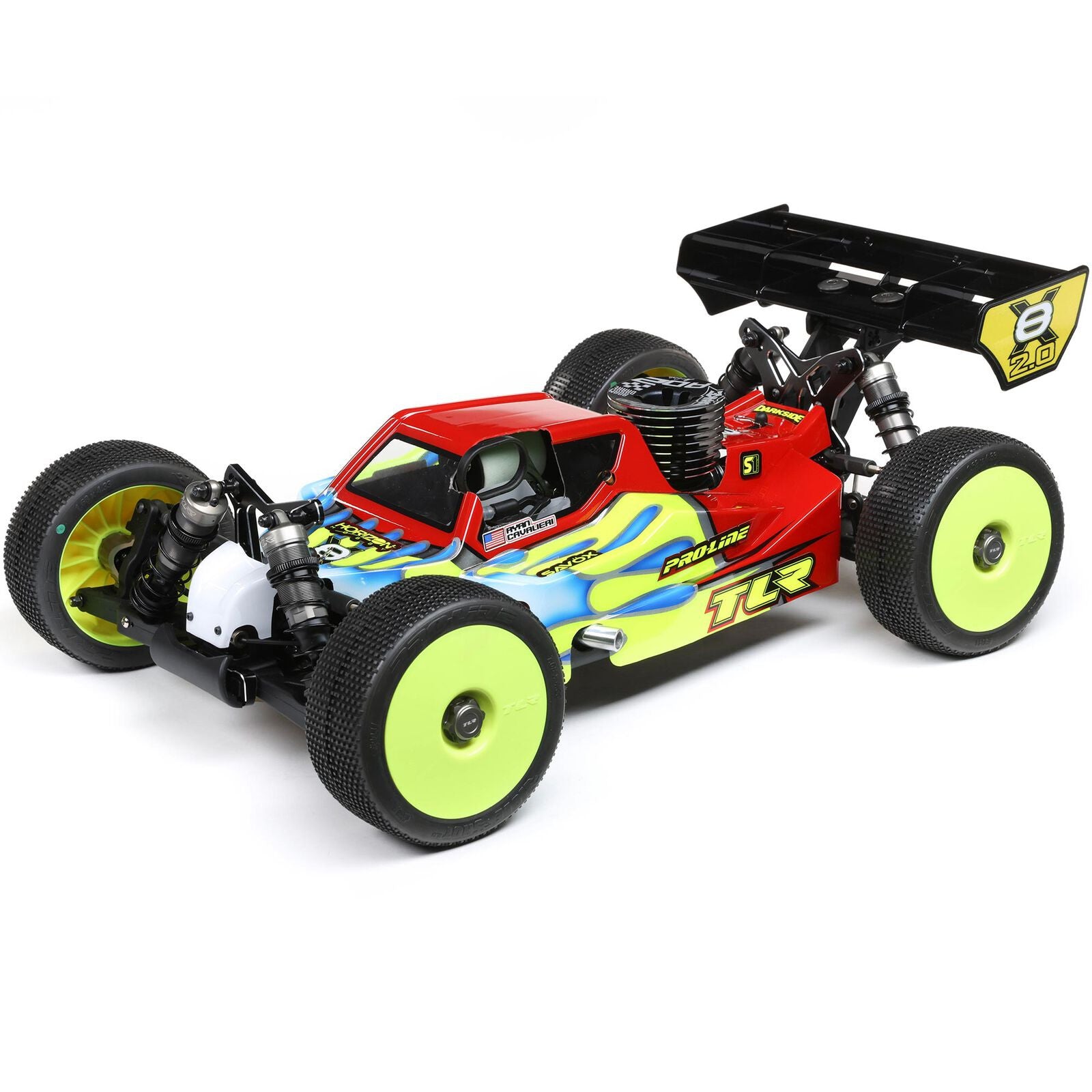 TLR Buggy 8ight -X/XE 2.0 Combo KIT TLR04012