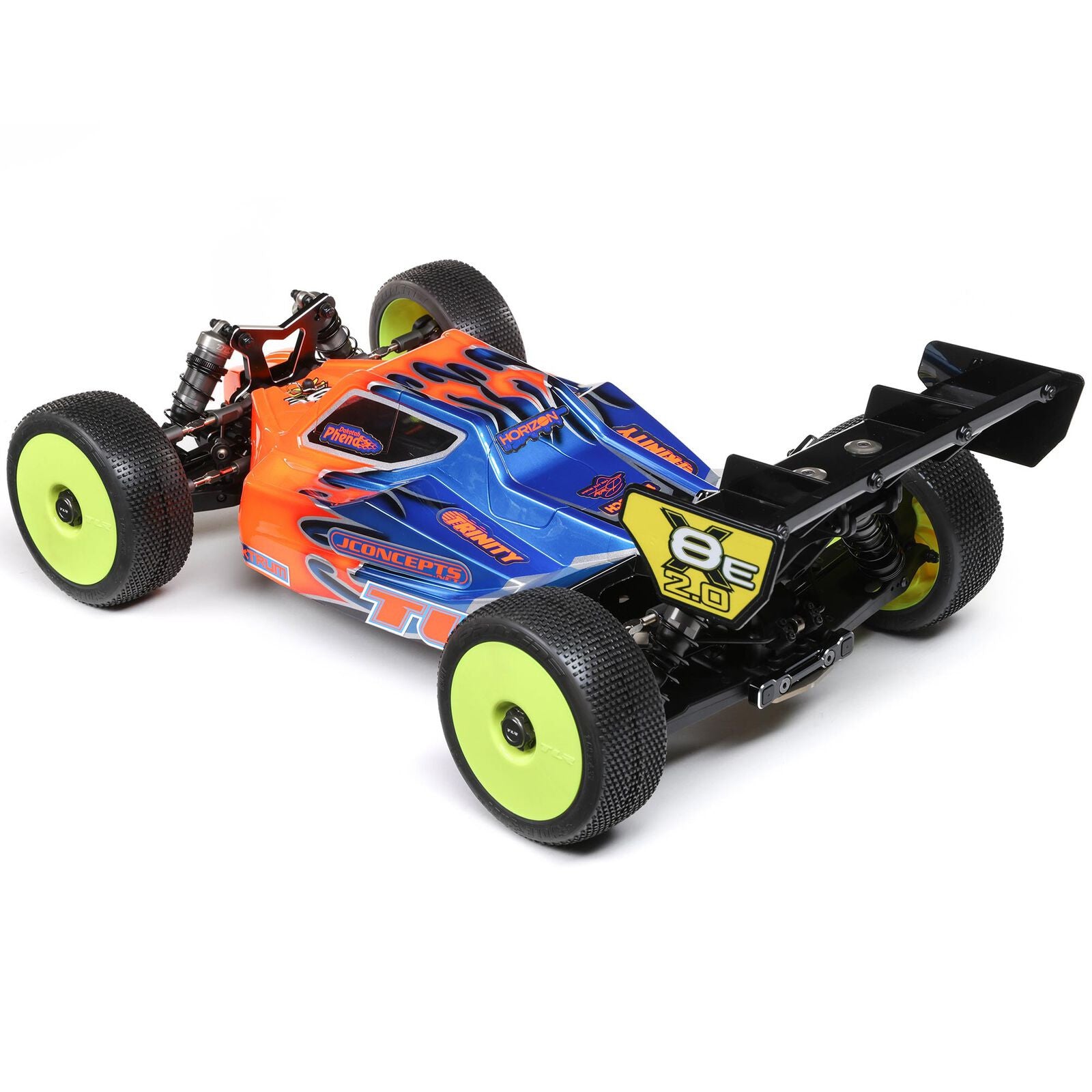 TLR Buggy 8ight -X/XE 2.0 Combo KIT TLR04012