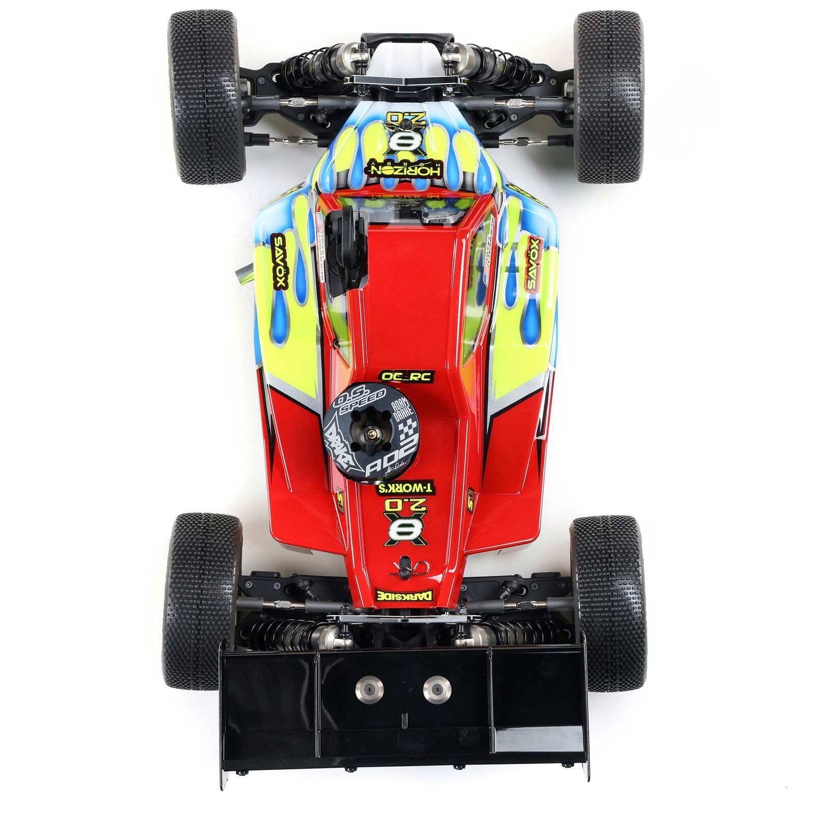 TLR Buggy 8ight -X/XE 2.0 Combo KIT TLR04012