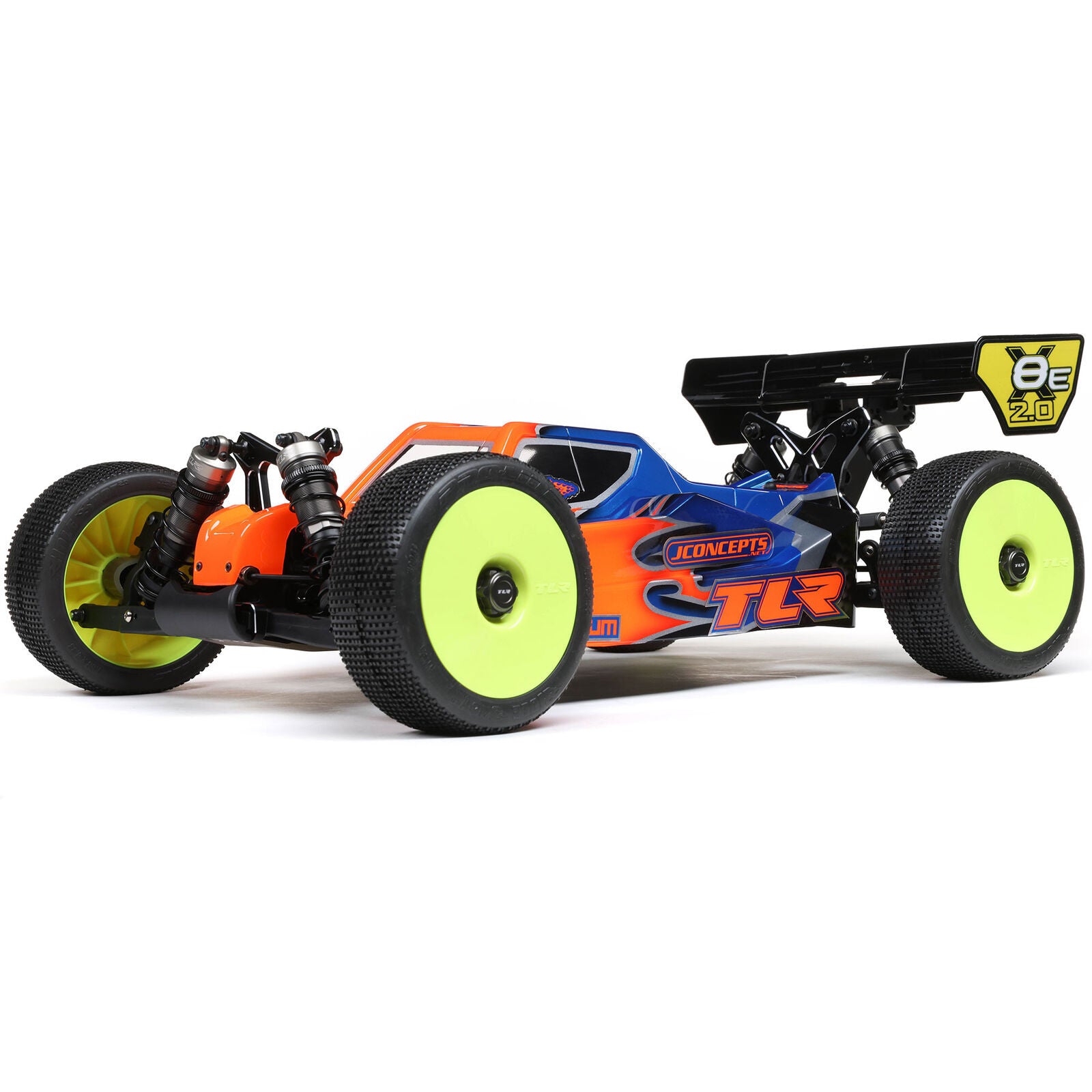 TLR Buggy 8ight -X/XE 2.0 Combo KIT TLR04012