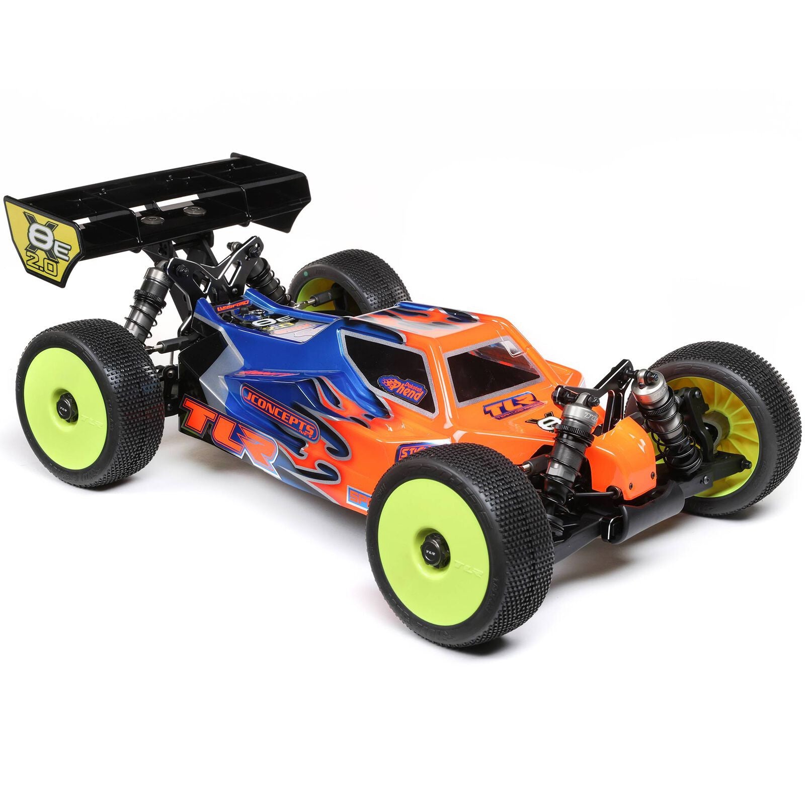 TLR Buggy 8ight -X/XE 2.0 Combo KIT TLR04012