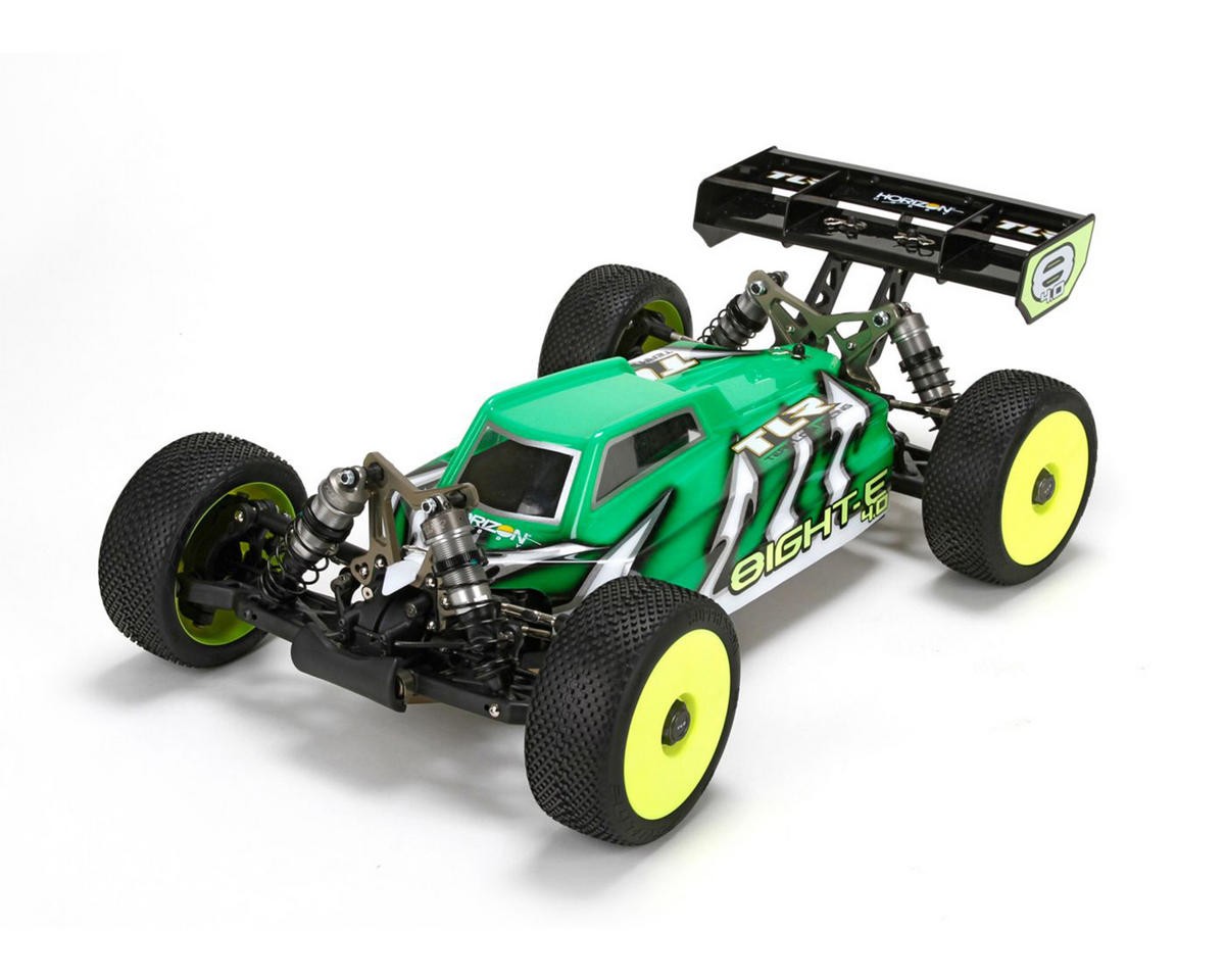 Carrosserie transparente 1/8 pour HPI Trophy Buggy-101796