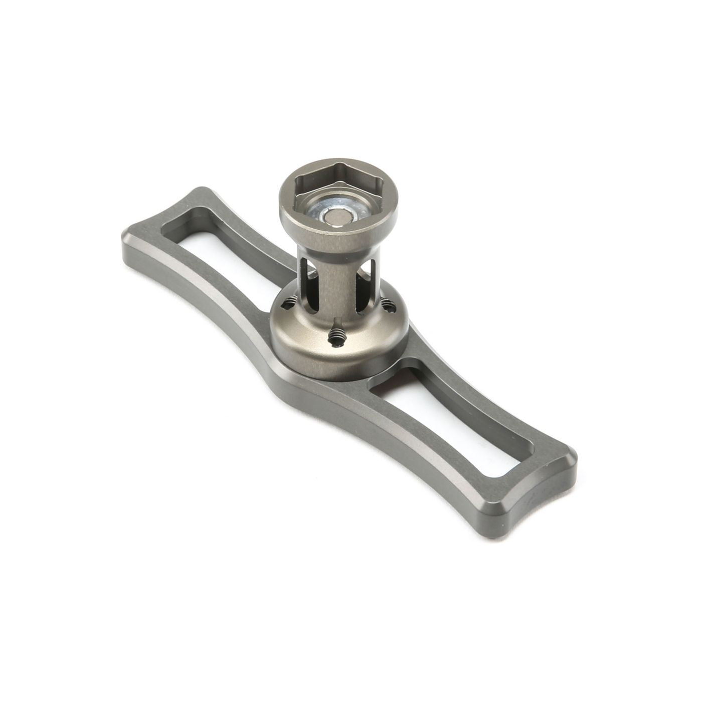 Small Wheel Key TLR Aluminum magnetic wheel key 17mm TLR70003