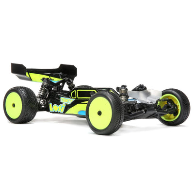 TLR Racing Buggy 22 Twenty Two 5.0 Elite Dirt/Clay KIT TLR03022