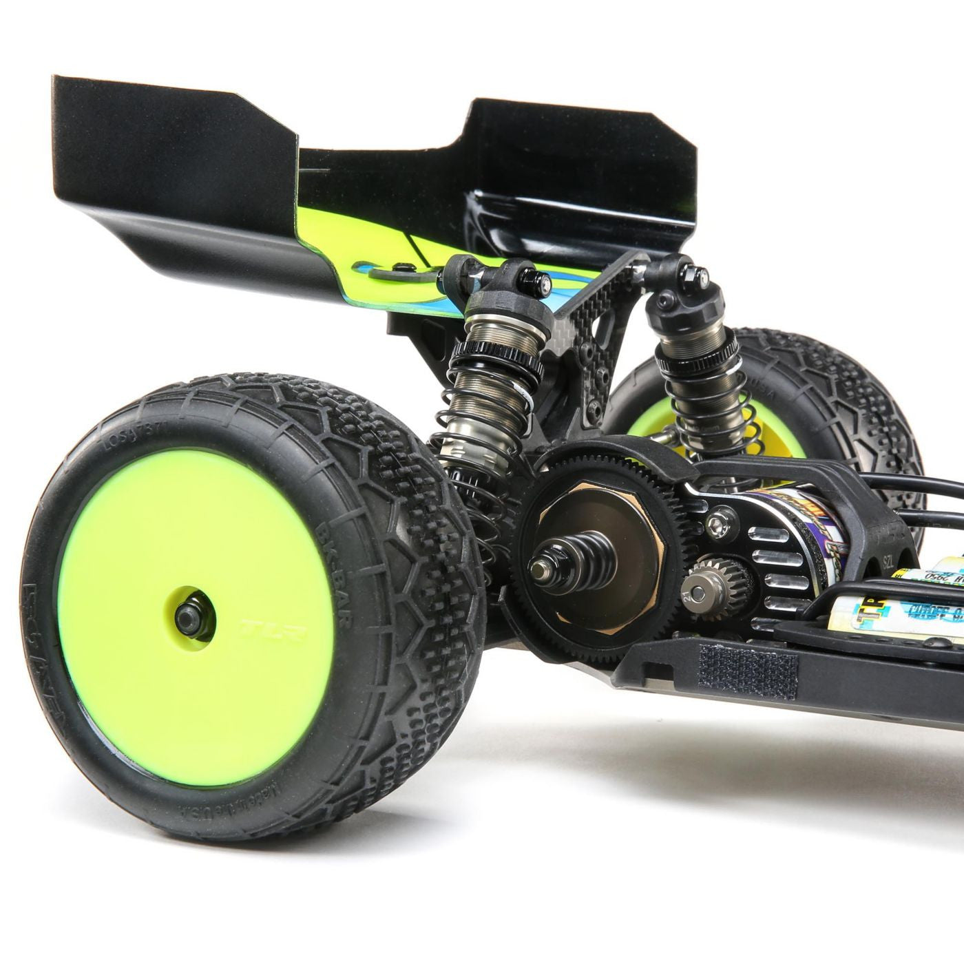 TLR Racing Buggy 22 Twenty Two 5.0 Elite Dirt/Clay KIT TLR03022